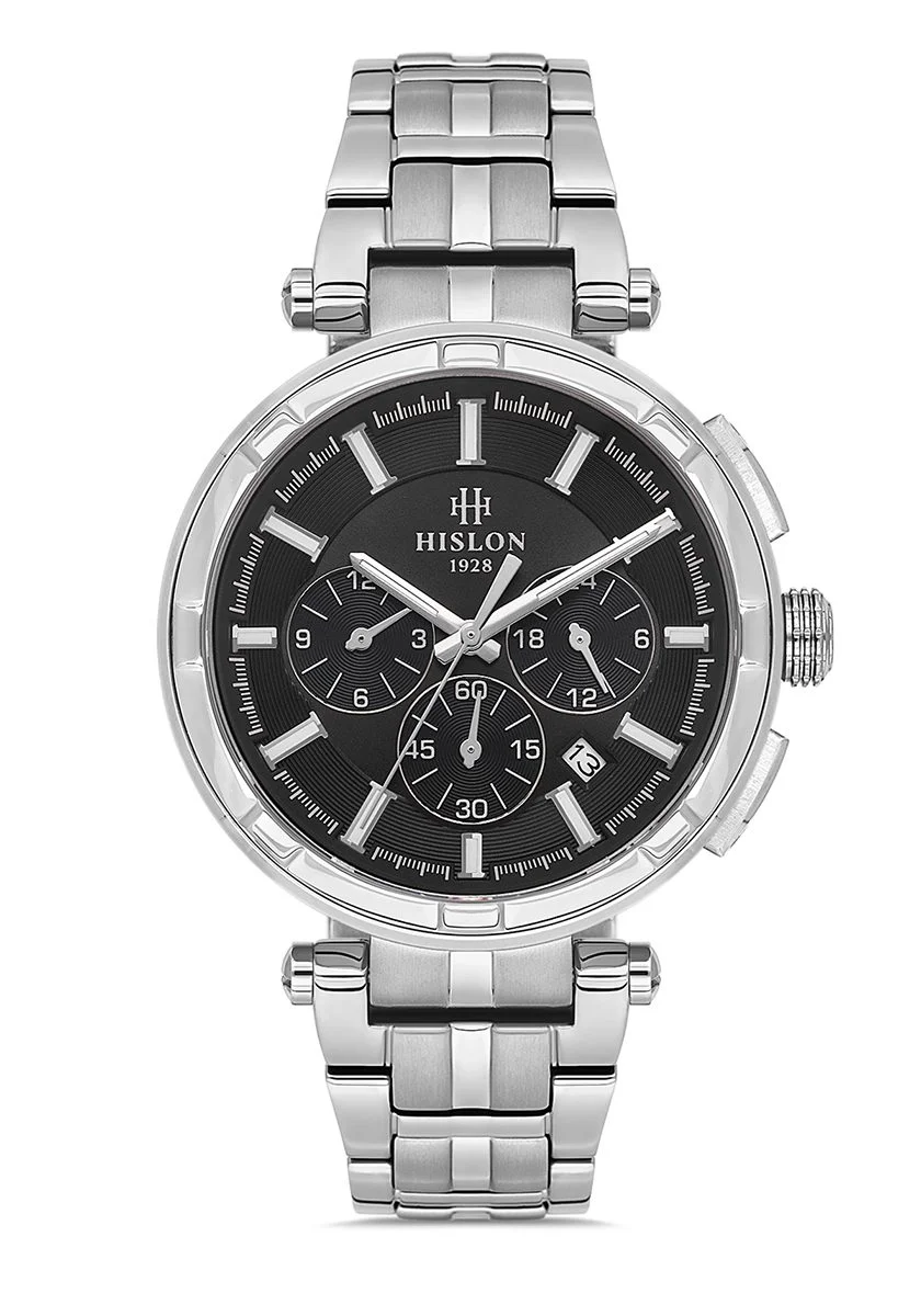 HISLON DT202S-04SS Erkek Kol Saati