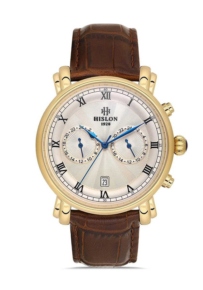 HISLON DT204G-02KG Erkek Kol Saati