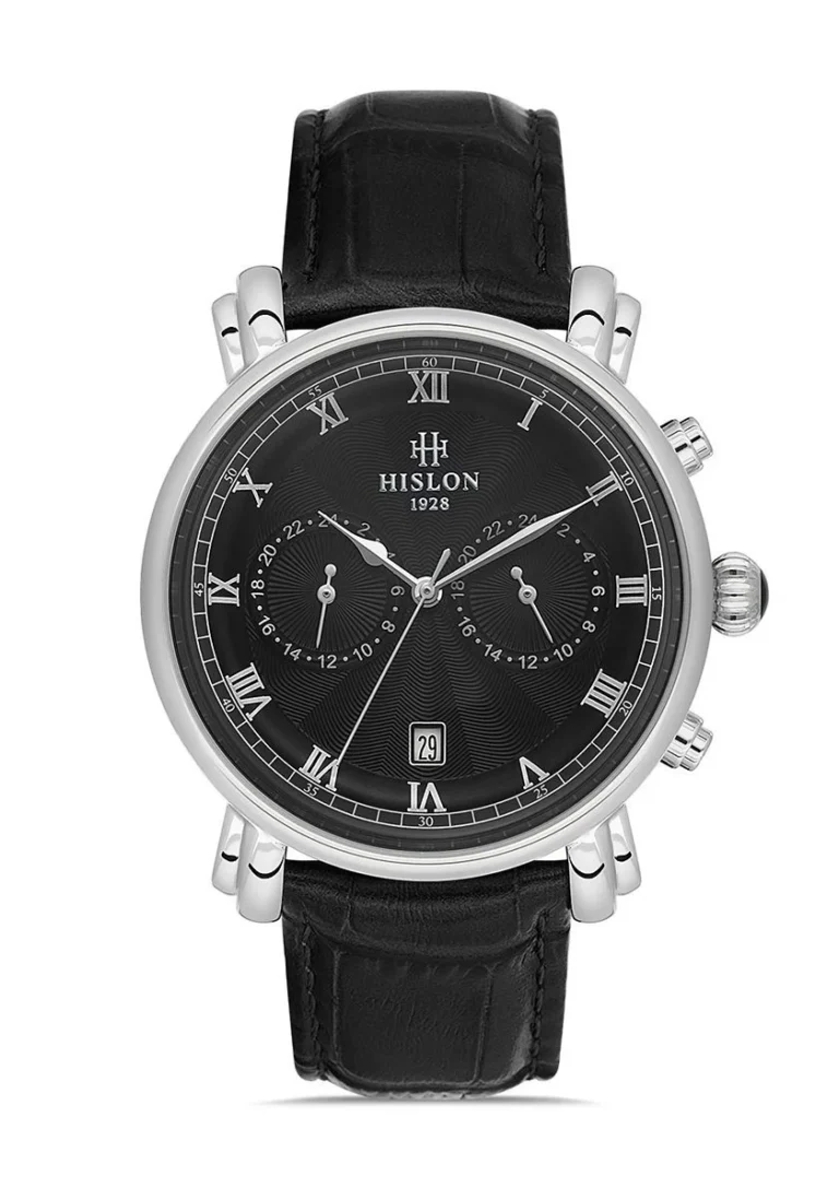 HISLON DT204S-04BS Erkek Kol Saati