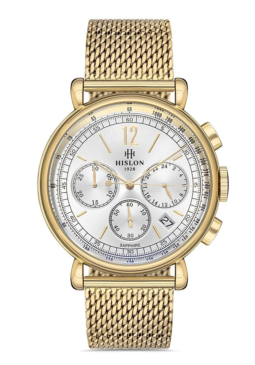 HISLON MS100G-02SG Erkek Kol Saati