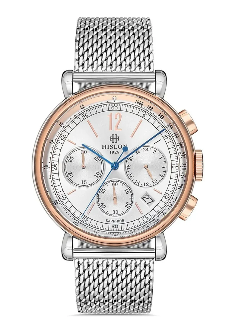 HISLON MS100T-02SR Erkek Kol Saati