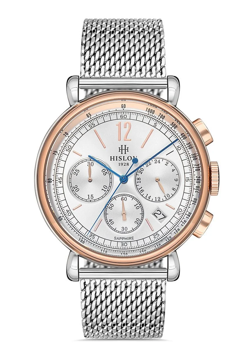 HISLON MS100T-02SR Erkek Kol Saati