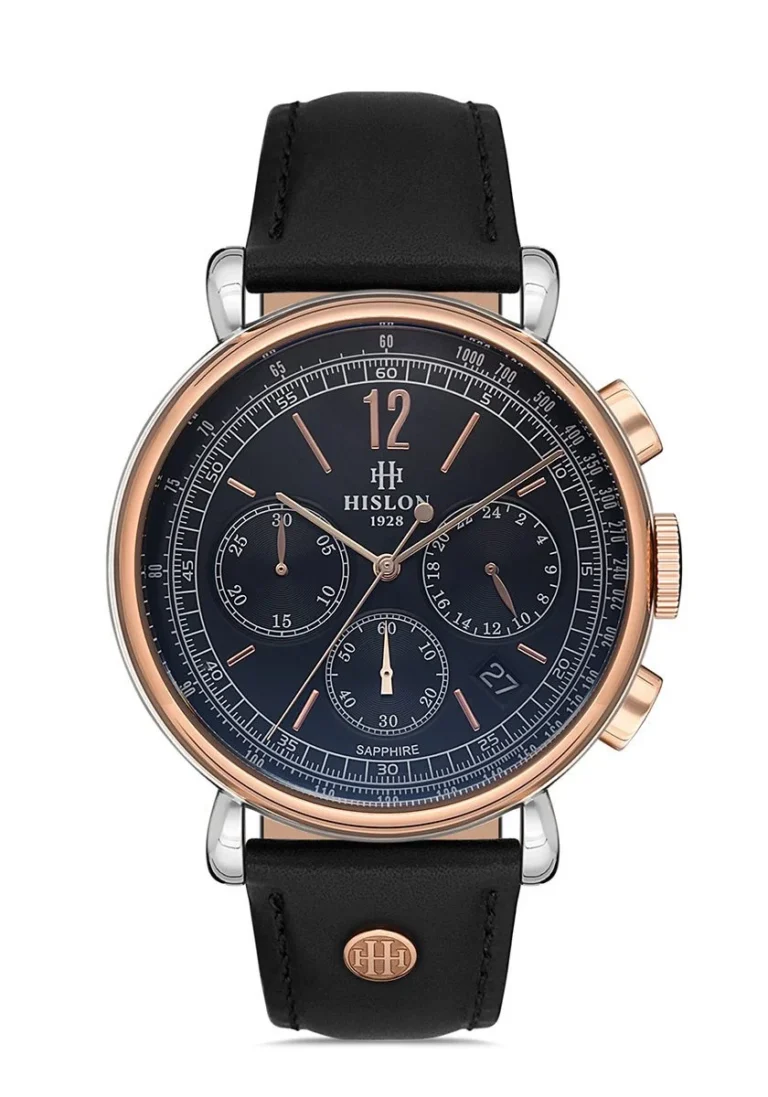 HISLON MS100T-04BR Erkek Kol Saati