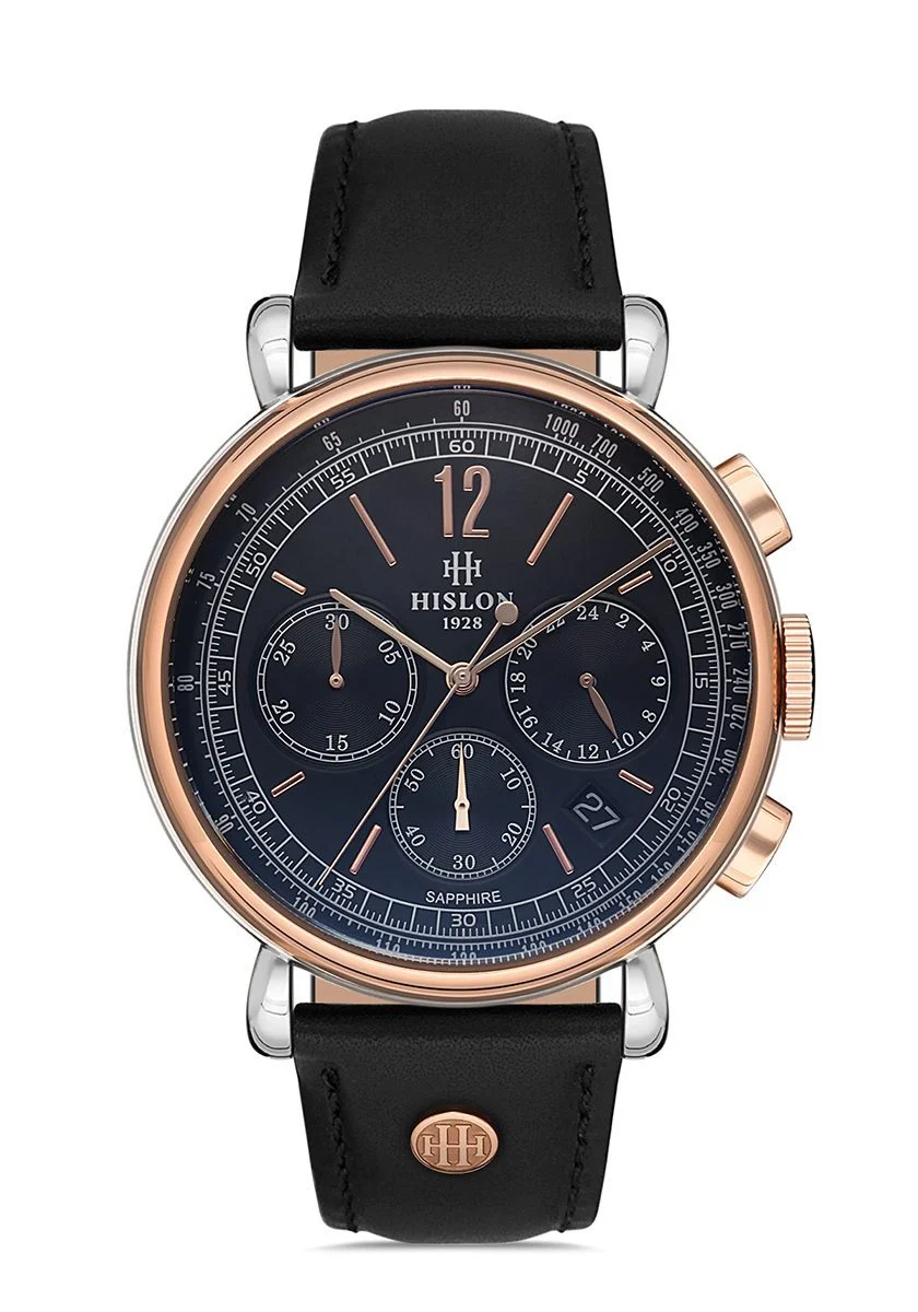 HISLON MS100T-04BR Erkek Kol Saati
