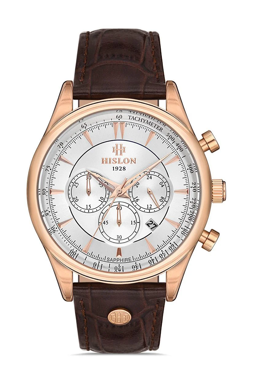 HISLON MS101R-02KR Erkek Kol Saati