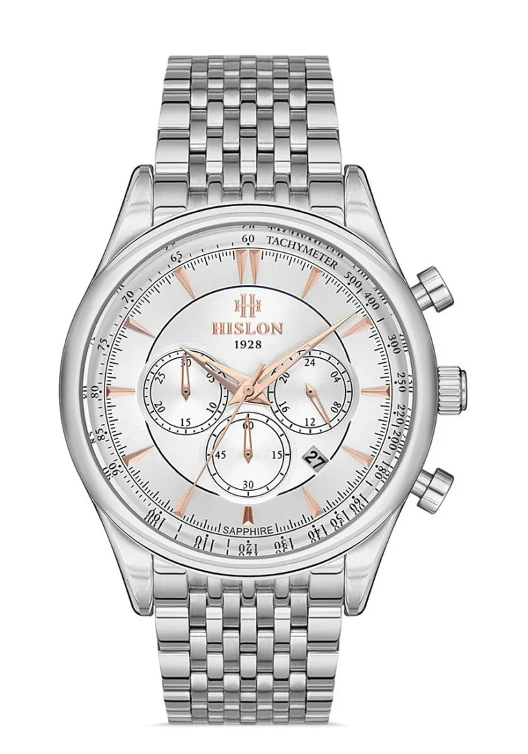 HISLON MS101S-02SR Erkek Kol Saati