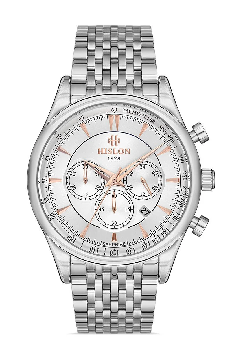HISLON MS101S-02SR Erkek Kol Saati