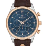 HISLON MS101T-11KR Erkek Kol Saati