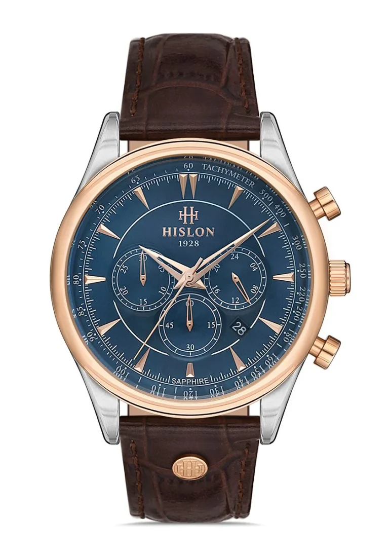 HISLON MS101T-11KR Erkek Kol Saati