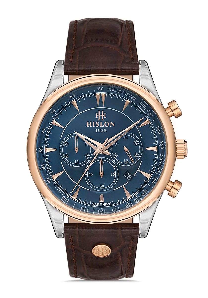 HISLON MS101T-11KR Erkek Kol Saati