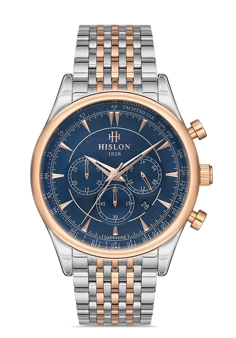 HISLON MS101T-11SR Erkek Kol Saati