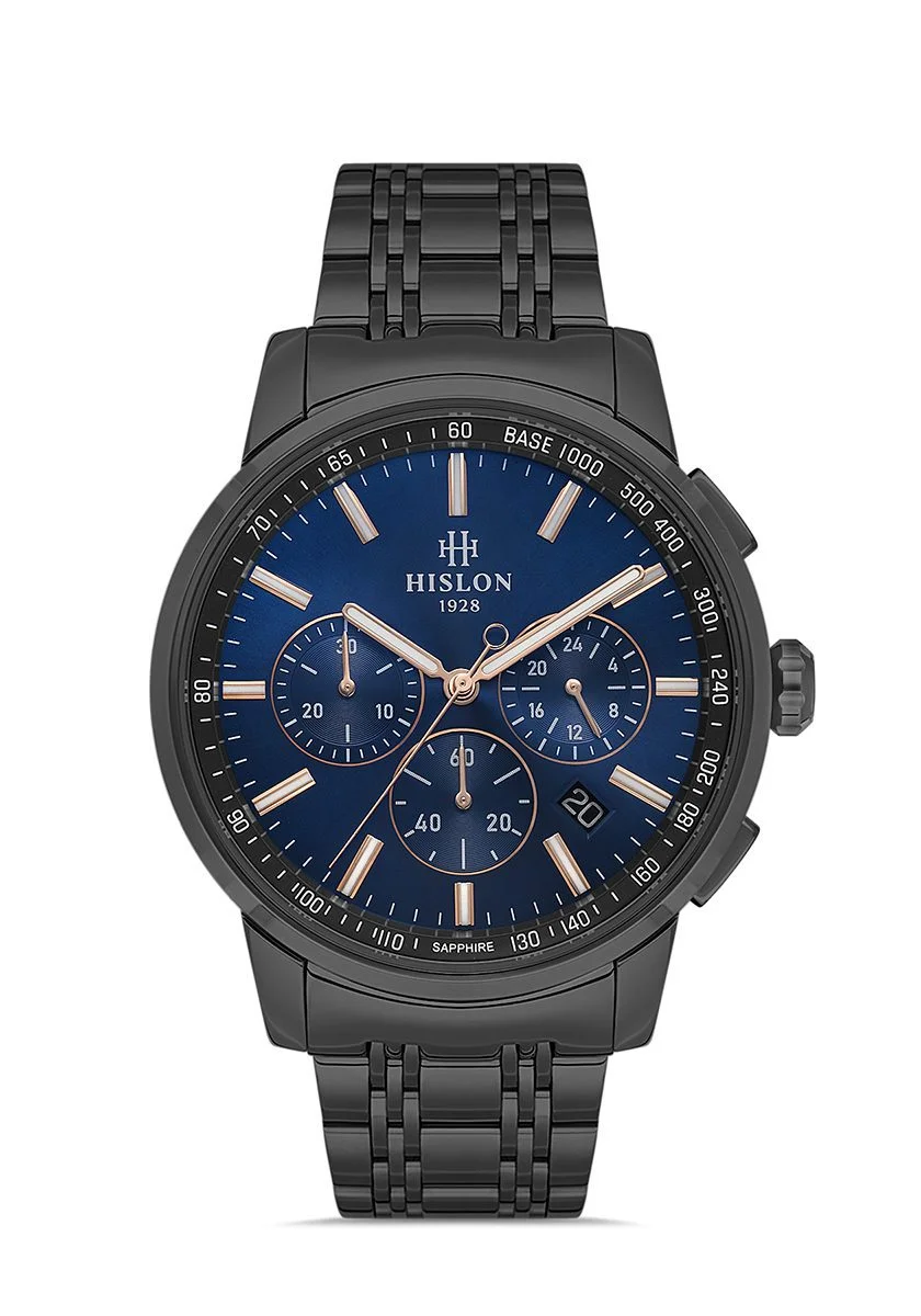 HISLON MS103N-11SR Erkek Kol Saati