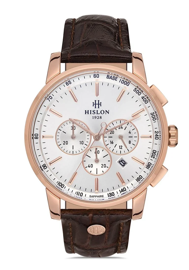 HISLON MS103R-02KR Erkek Kol Saati