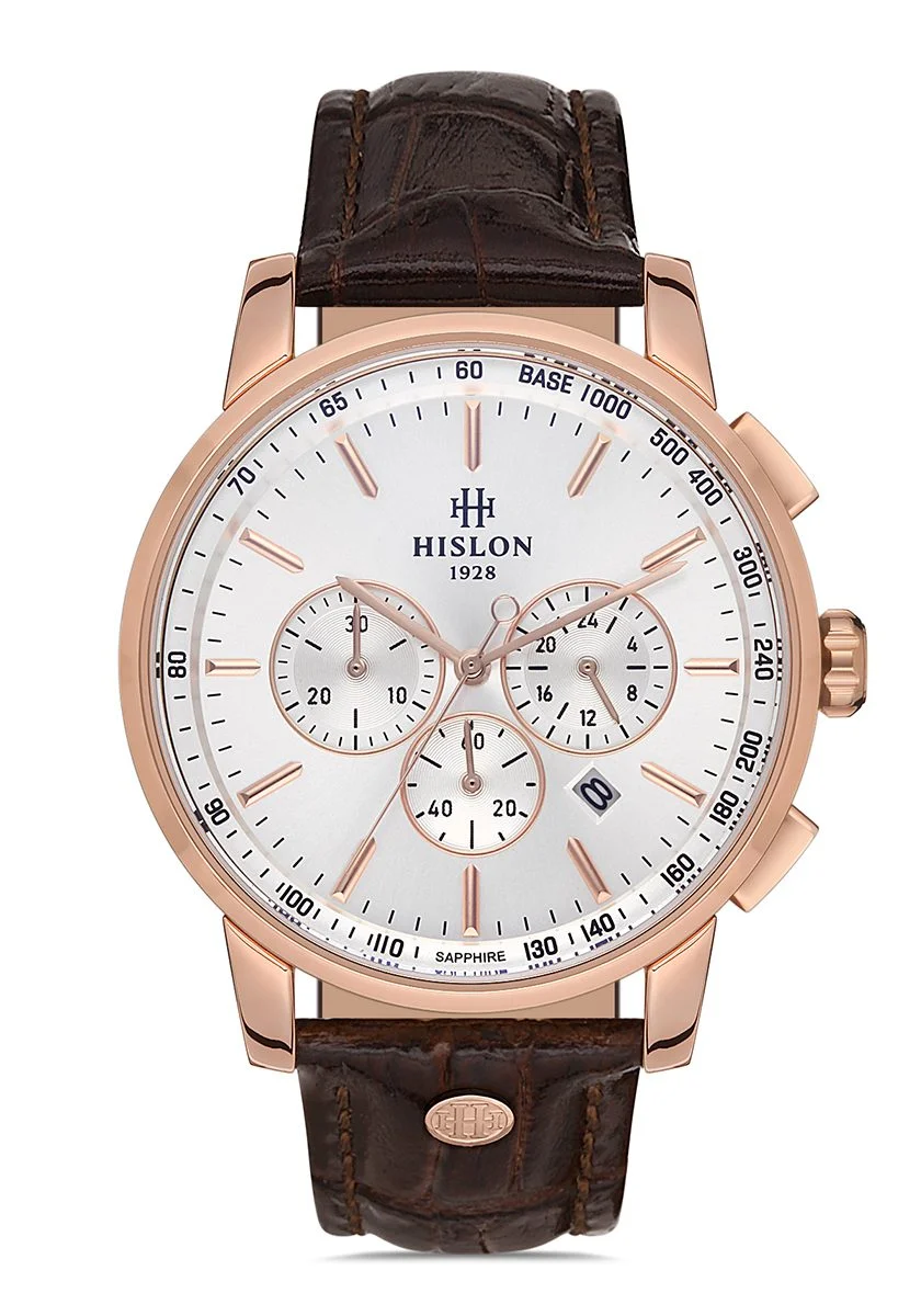 HISLON MS103R-02KR Erkek Kol Saati