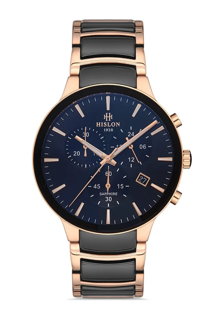 HISLON MS110T-04SR Erkek Kol Saati