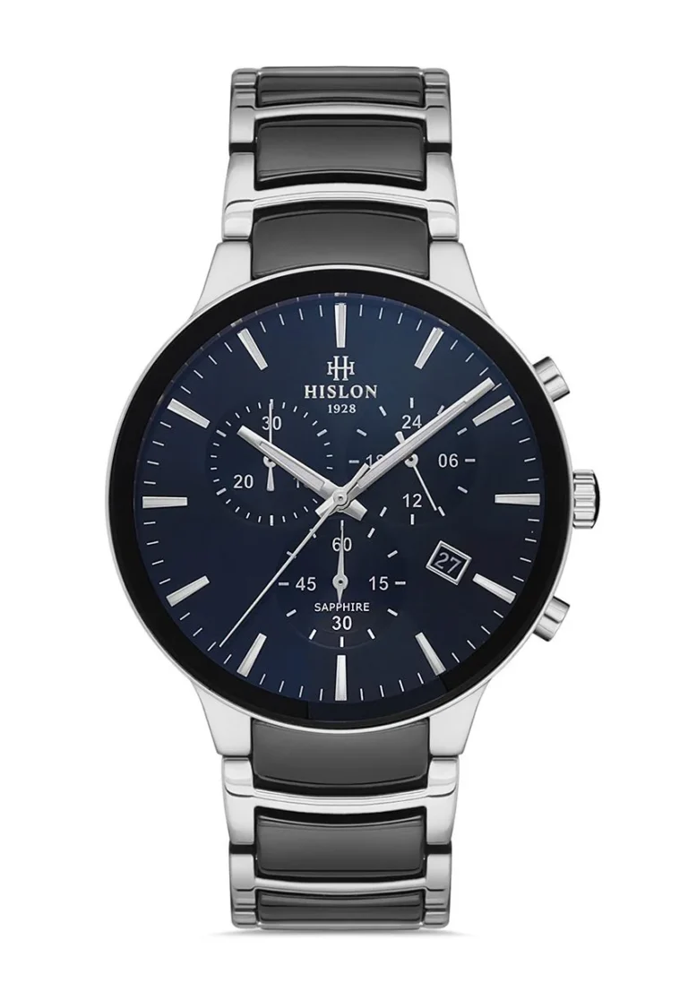 HISLON MS110T-04SS Erkek Kol Saati
