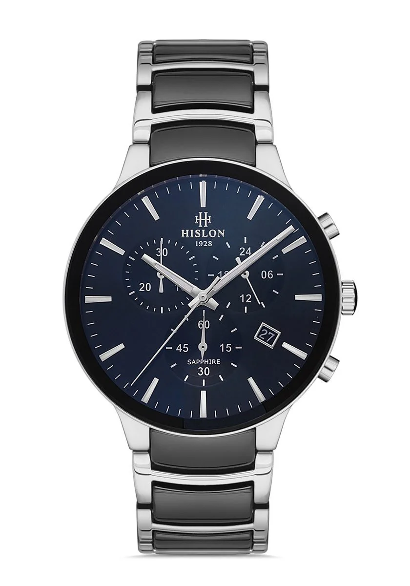 HISLON MS110T-04SS Erkek Kol Saati