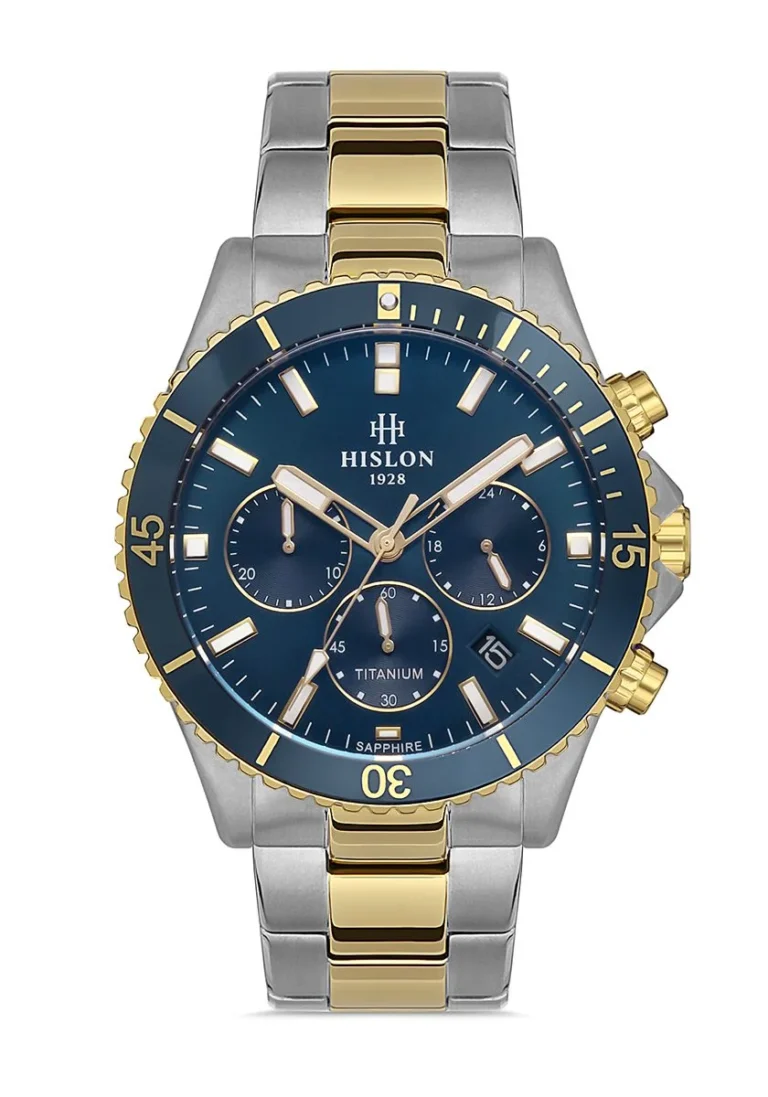 HISLON MS138V-11SG Erkek Kol Saati