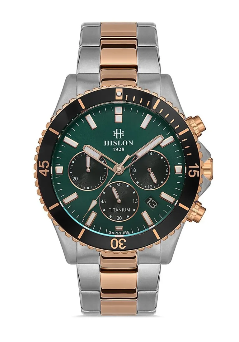 HISLON MS138V-15SR Erkek Kol Saati