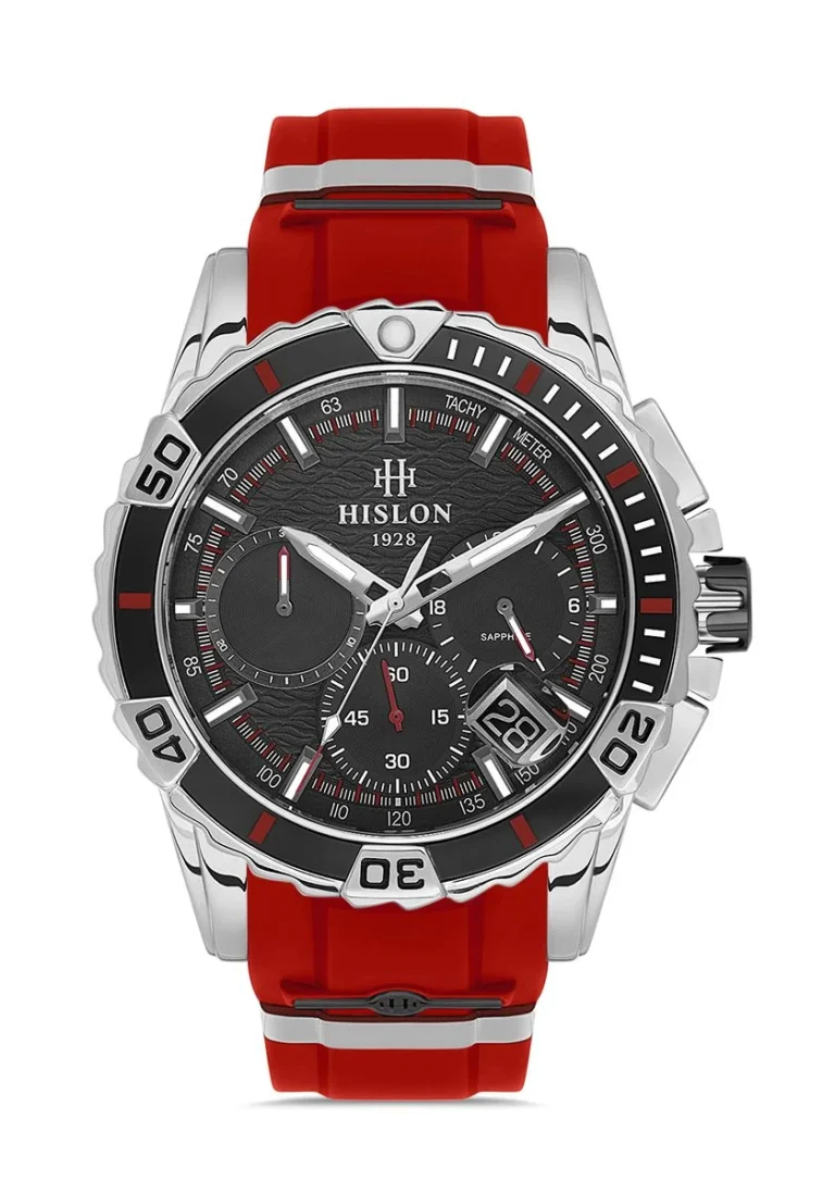 HISLON MS143T-04KS Erkek Kol Saati