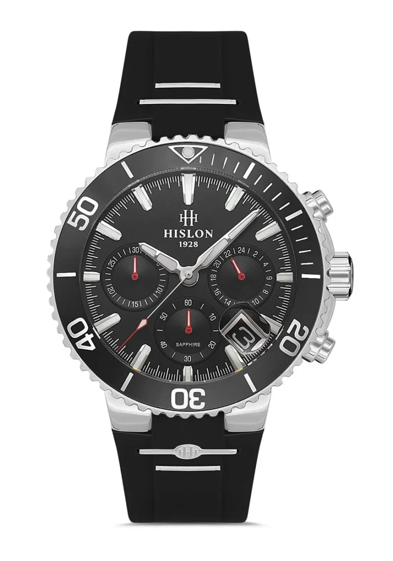 HISLON MS147T-04BS Erkek Kol Saati