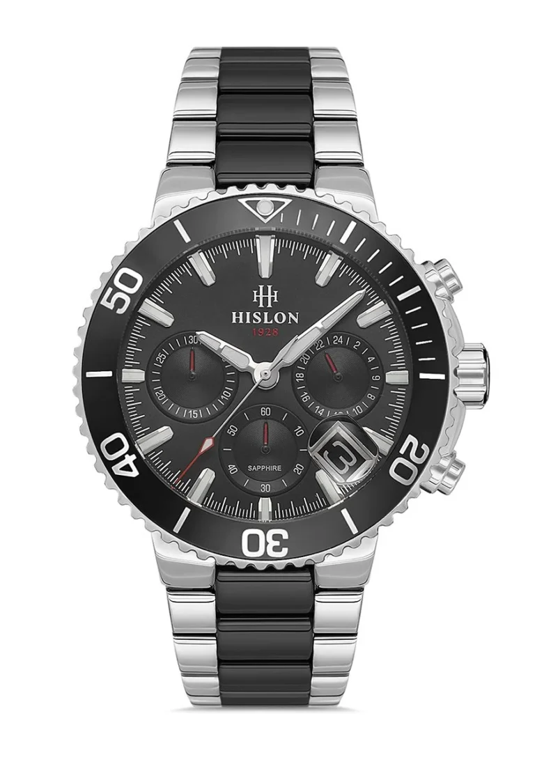 HISLON MS147T-04SB Erkek Kol Saati