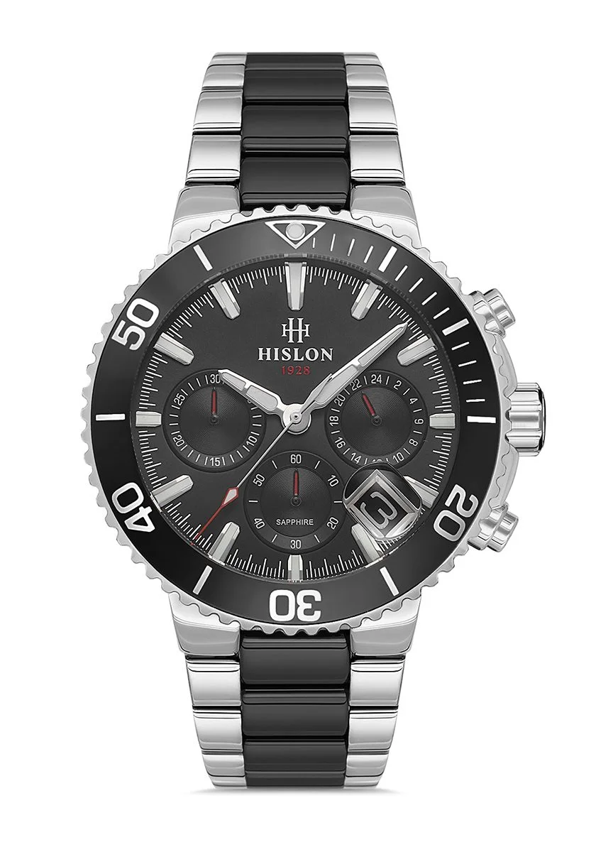 HISLON MS147T-04SB Erkek Kol Saati