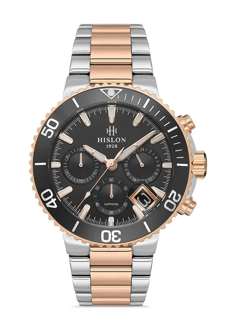 HISLON MS147T-04SR Erkek Kol Saati