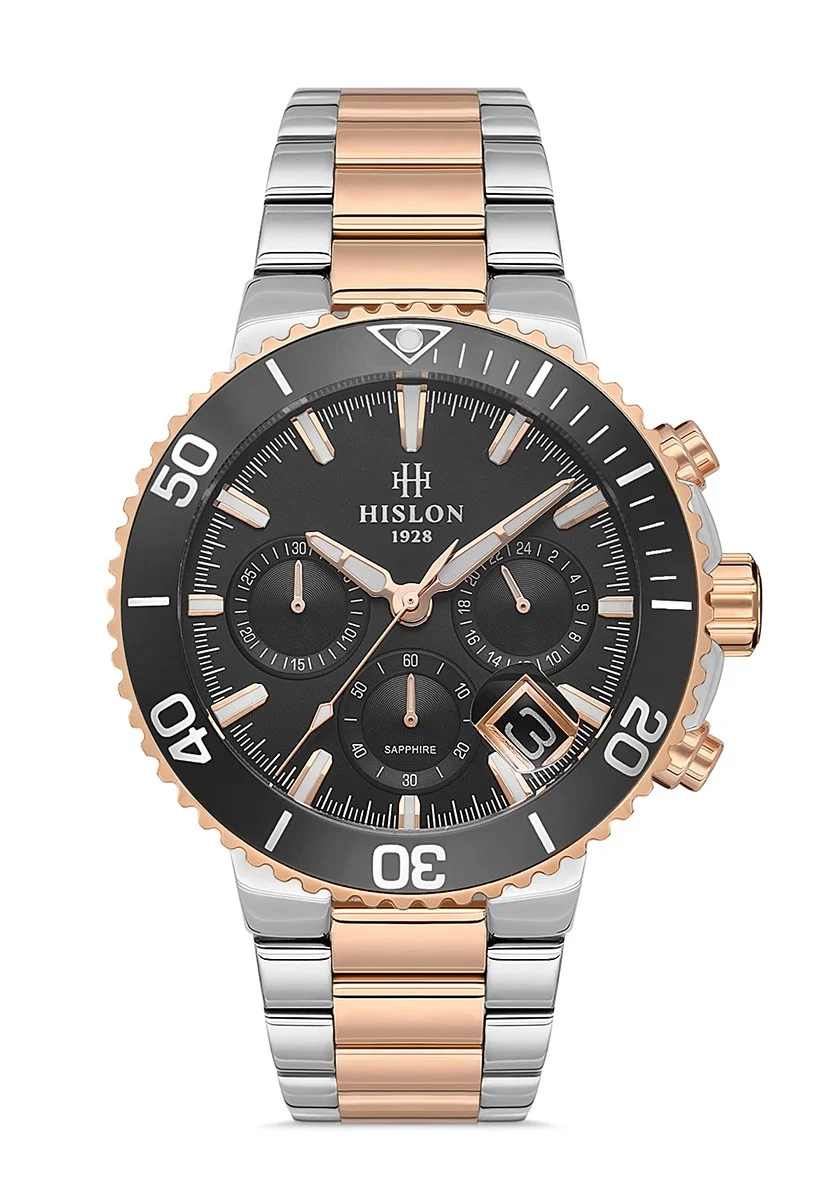 HISLON MS147T-04SR Erkek Kol Saati