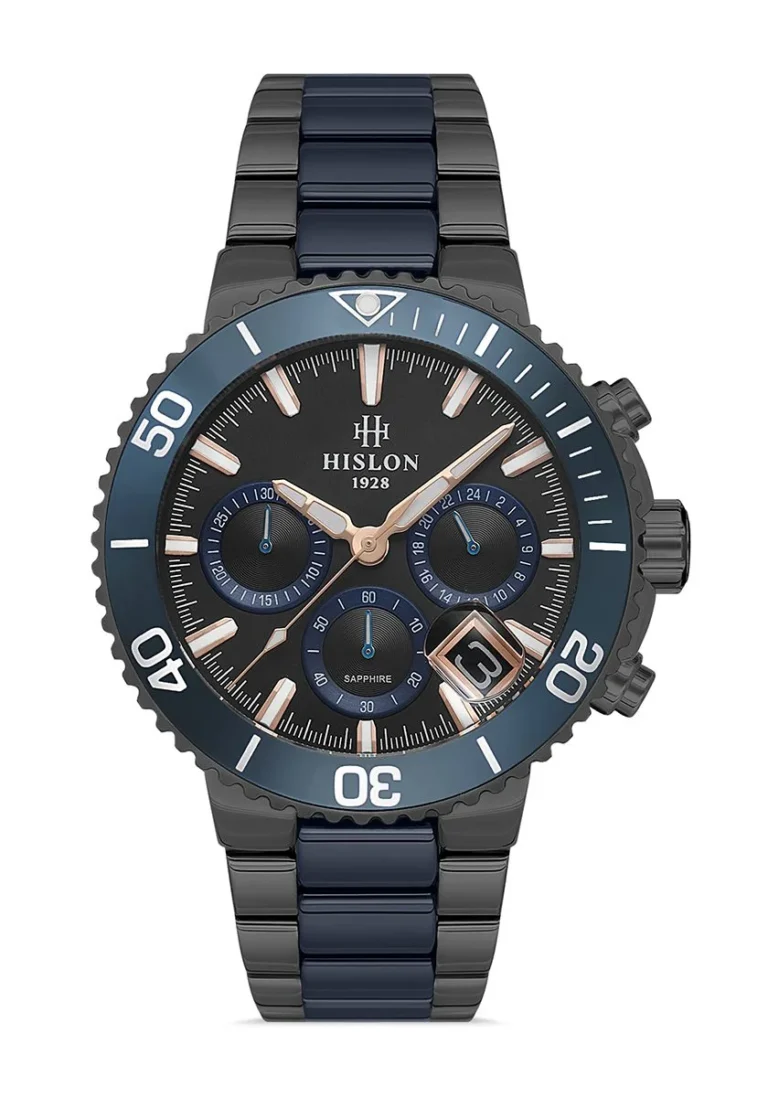 HISLON MS147T-05SR Erkek Kol Saati