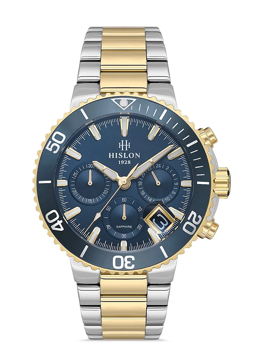 HISLON MS147T-11SG Erkek Kol Saati