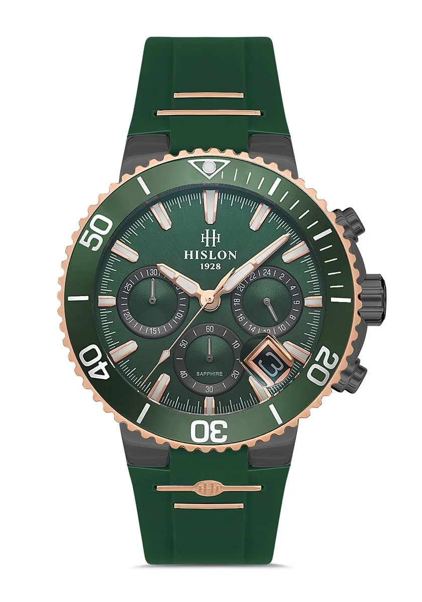 HISLON MS147T-15YR Erkek Kol Saati