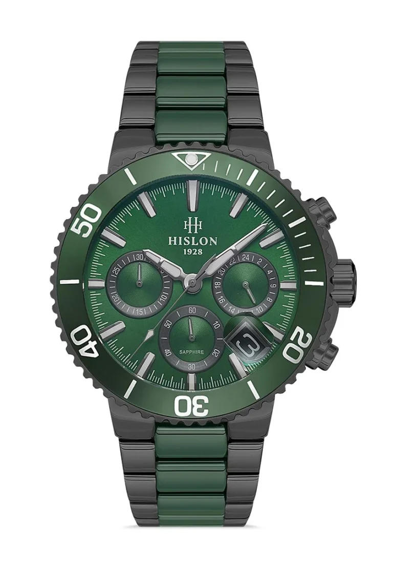 HISLON MS147T-15YS Erkek Kol Saati