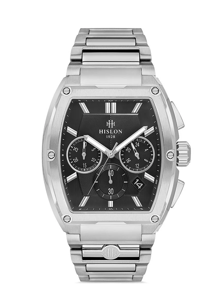 HISLON MS151S-04SS Erkek Kol Saati