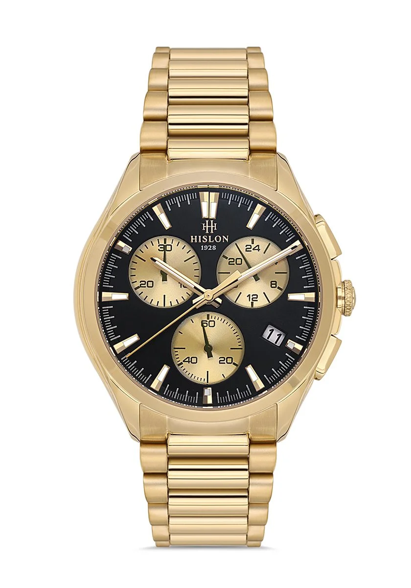 HISLON MS152G-04SG Erkek Kol Saati