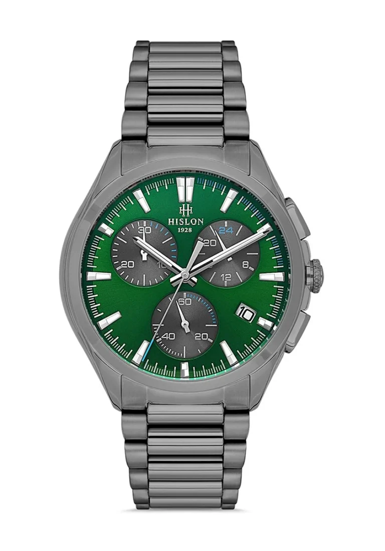 HISLON MS152N-15SS Erkek Kol Saati