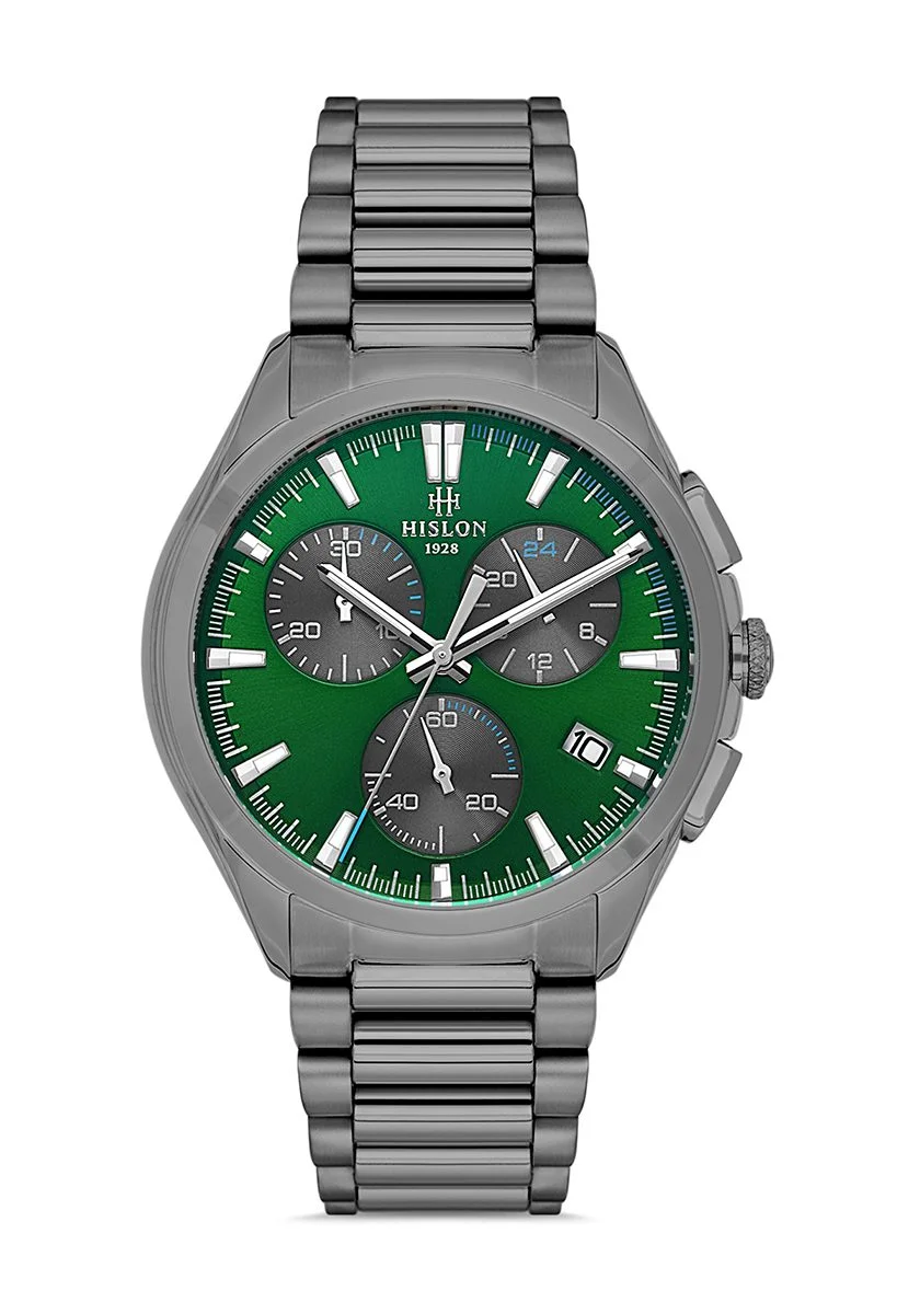 HISLON MS152N-15SS Erkek Kol Saati
