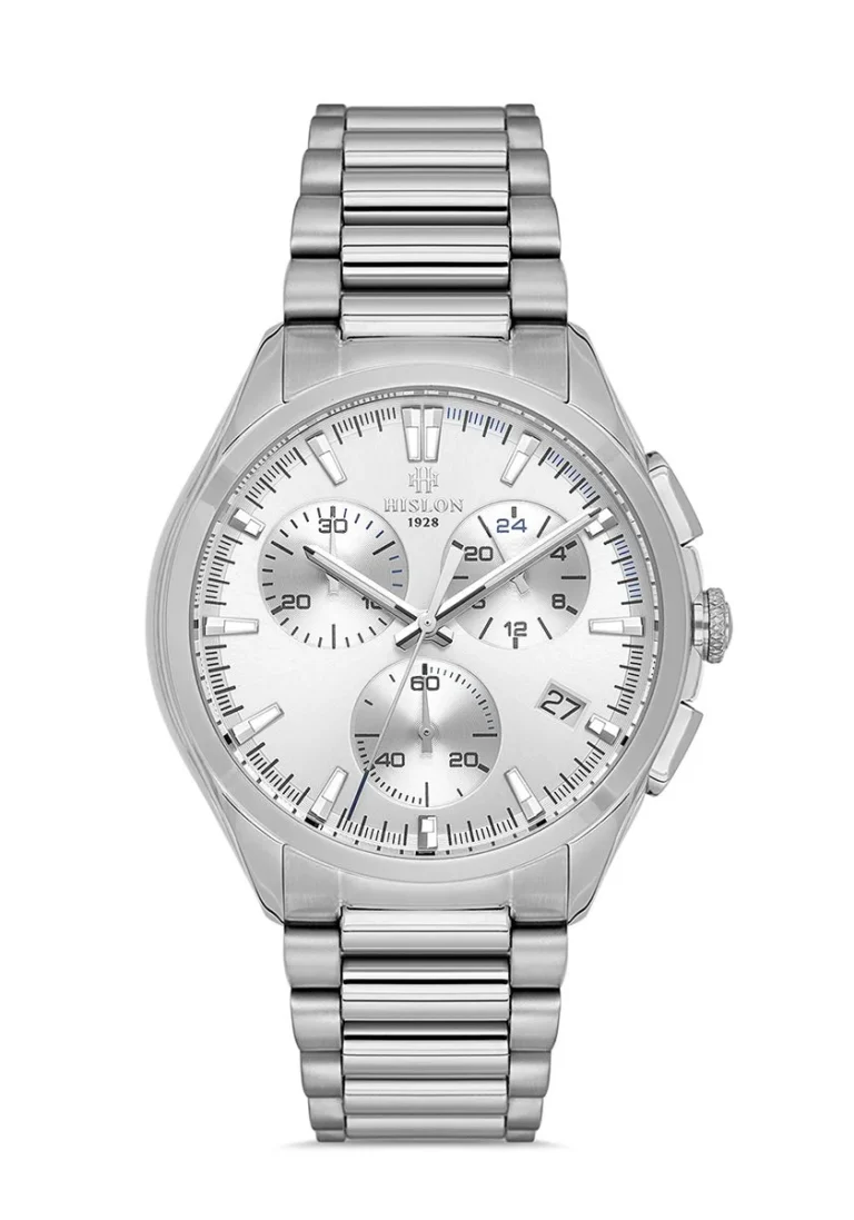 HISLON MS152S-02SS Erkek Kol Saati