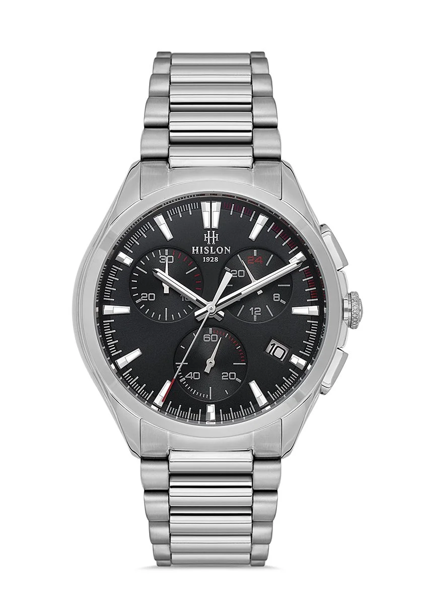 HISLON MS152S-04SS Erkek Kol Saati