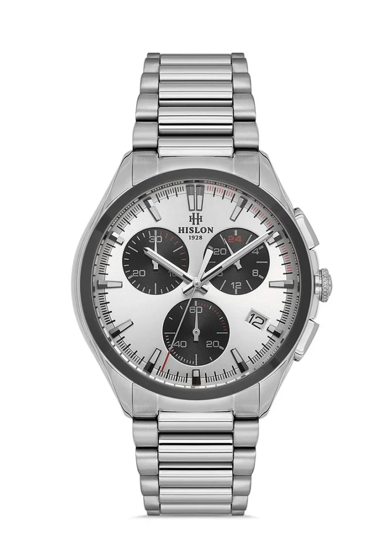HISLON MS152T-04SB Erkek Kol Saati