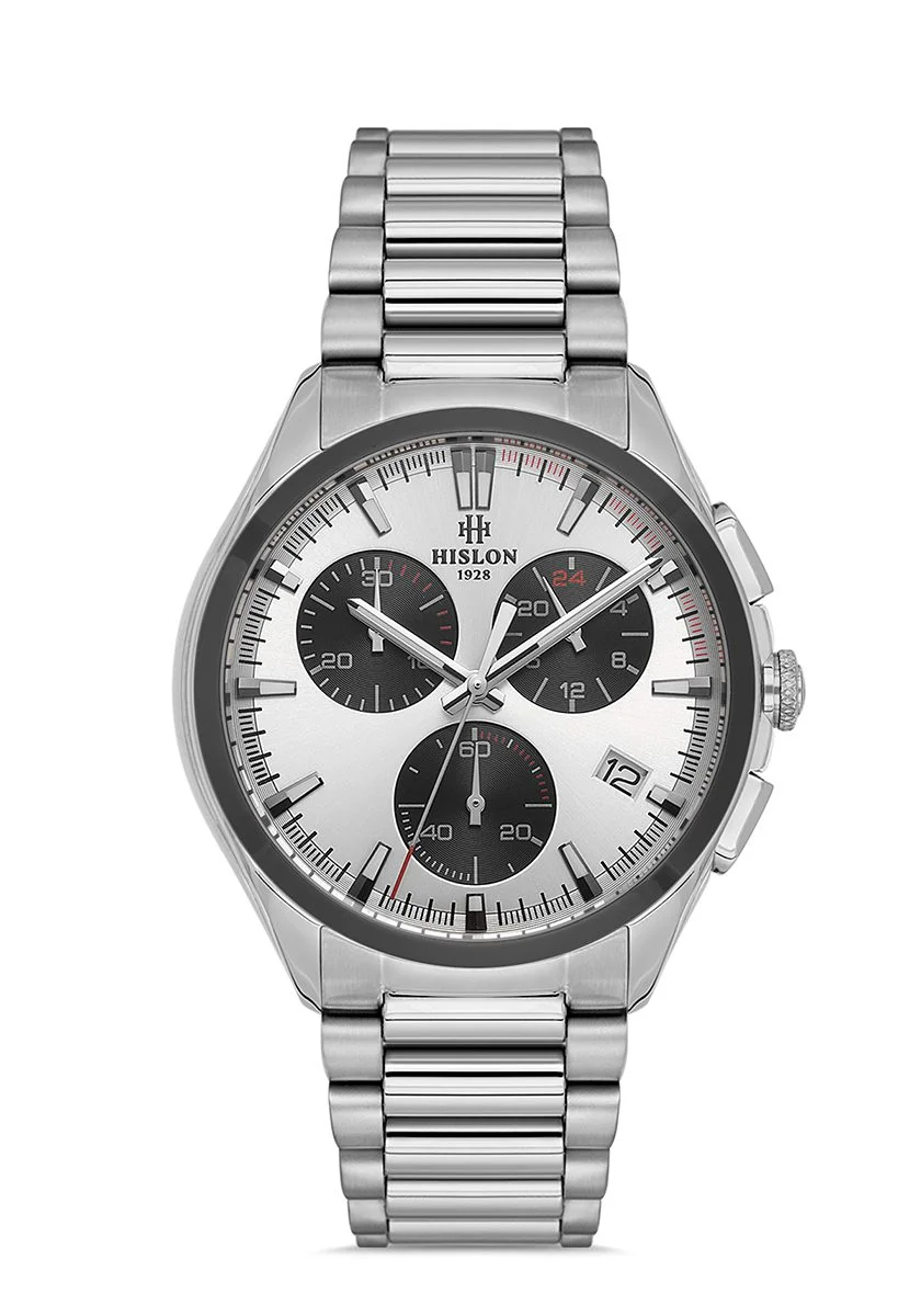 HISLON MS152T-04SB Erkek Kol Saati
