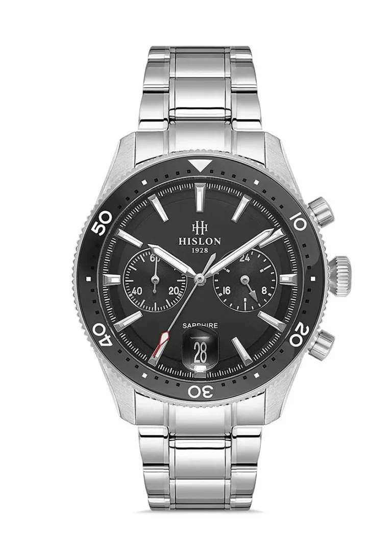 HISLON MS154T-04SB Erkek Kol Saati
