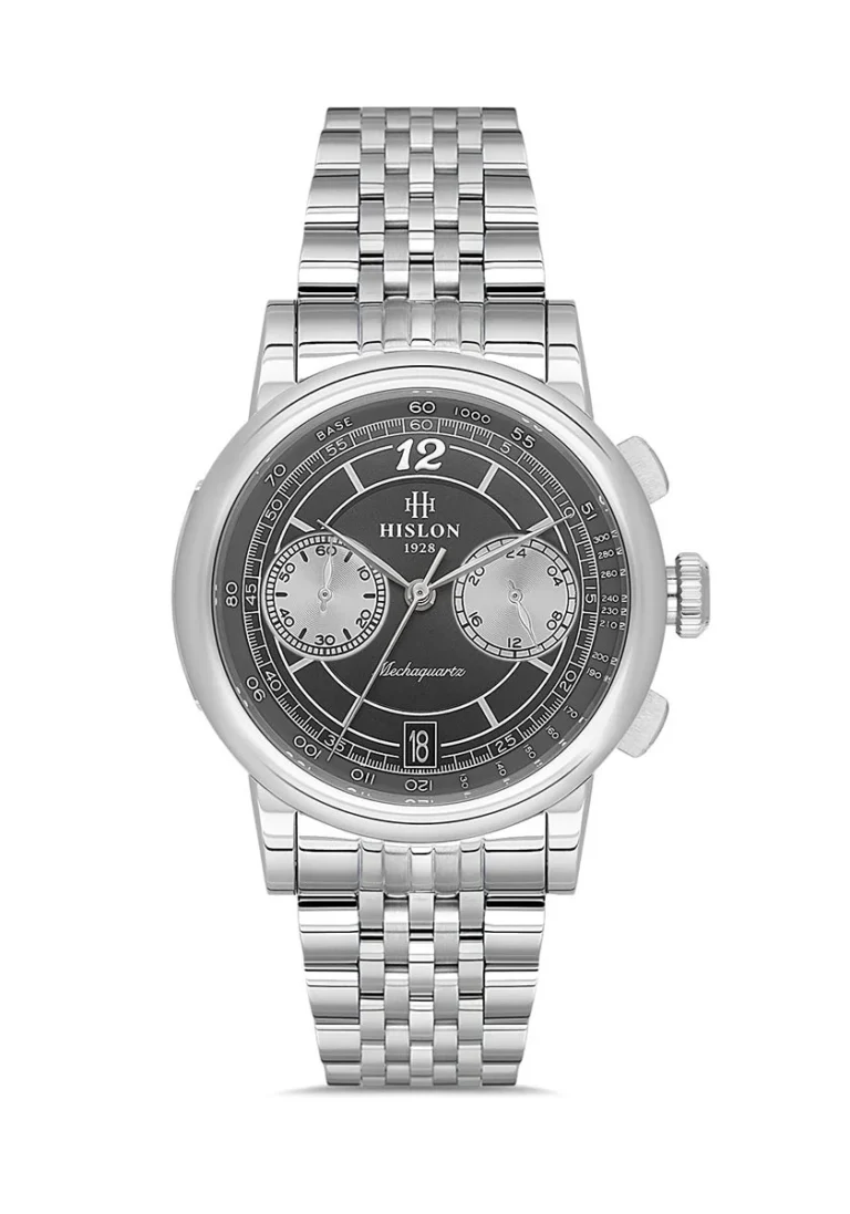HISLON MS164S-04SS Erkek Kol Saati