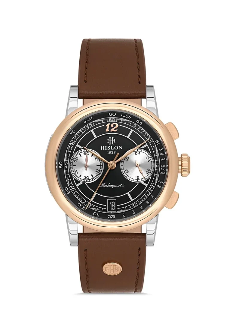 HISLON MS164T-04KR Erkek Kol Saati