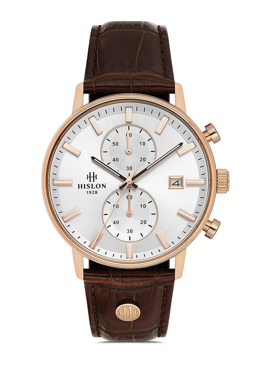 HISLON MS200R-02KR Erkek Kol Saati