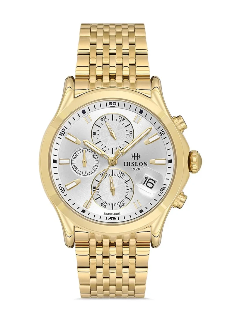 HISLON MS201G-02SG Erkek Kol Saati