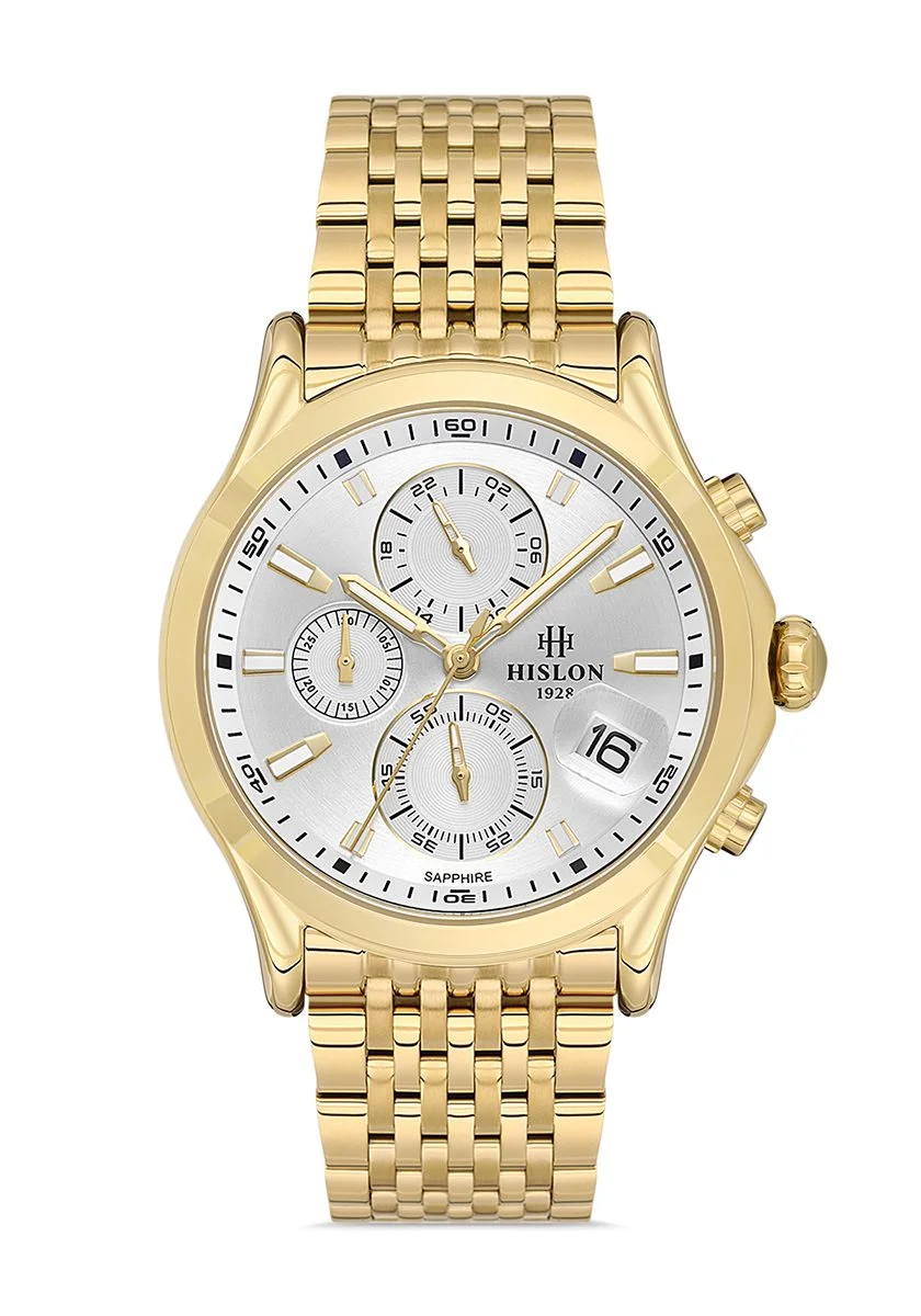 HISLON MS201G-02SG Erkek Kol Saati