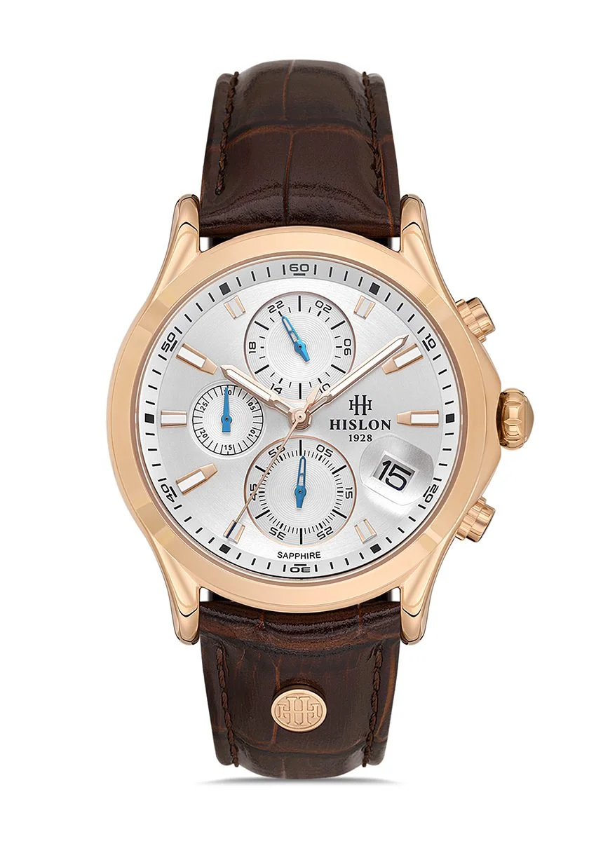 HISLON MS201R-02KR Erkek Kol Saati