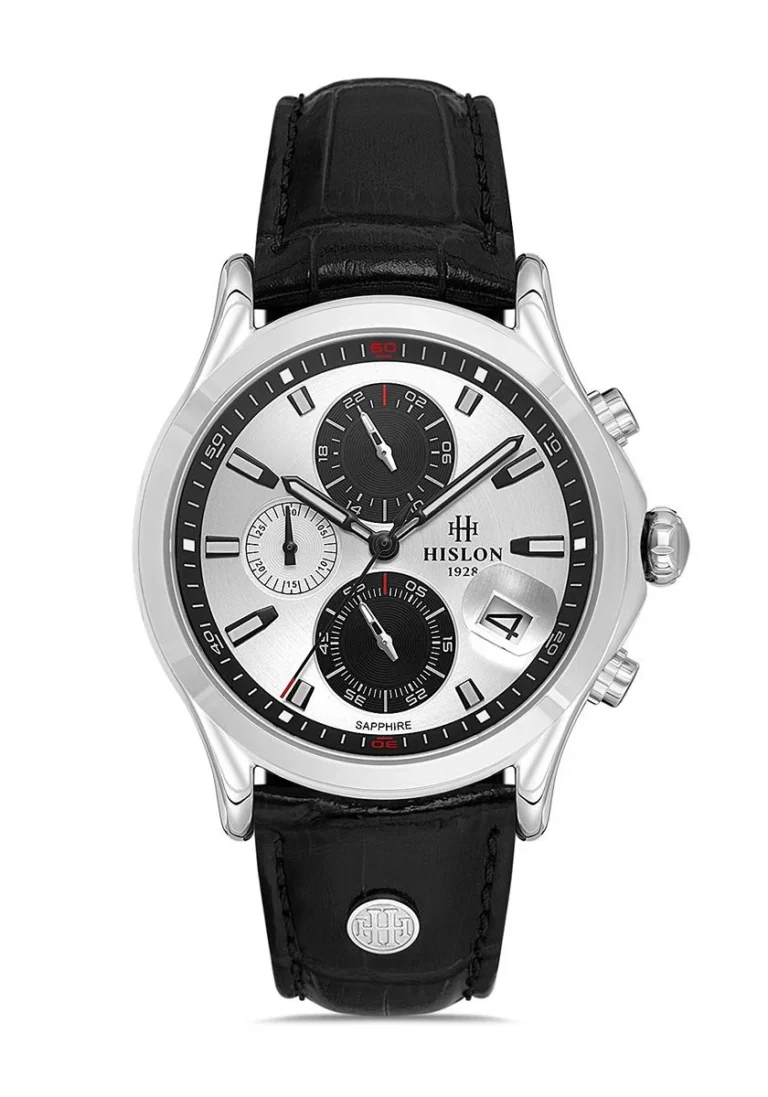 HISLON MS201S-02BS Erkek Kol Saati