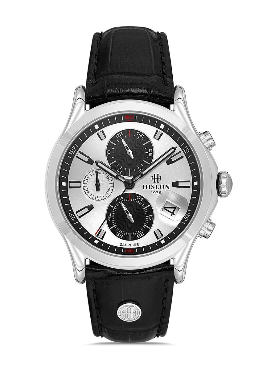 HISLON MS201S-02BS Erkek Kol Saati